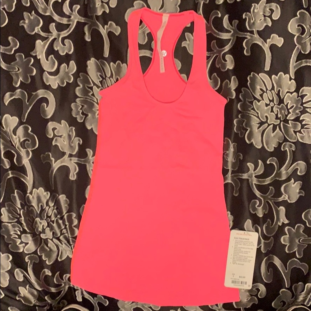 Lululemon Cool Racerback